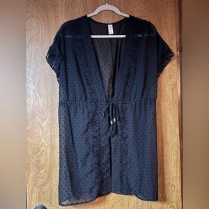 Bathing suit cover up